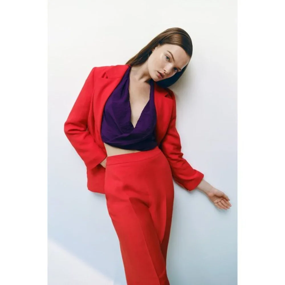 red zara